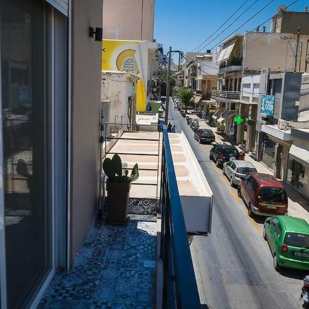 Yasemi Studio 1 Iraklio Exterior foto