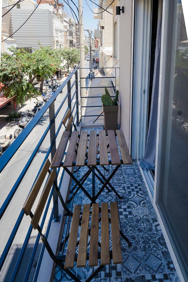 Yasemi Studio 1 Iraklio Exterior foto