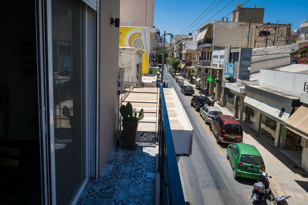 Yasemi Studio 1 Iraklio Exterior foto