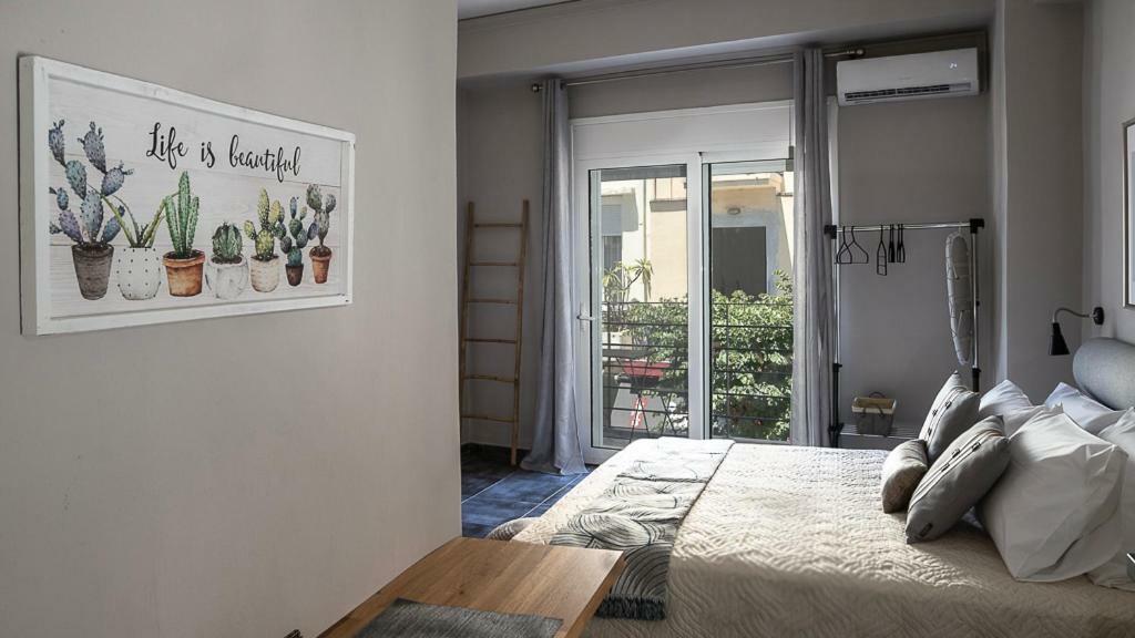 Yasemi Studio 1 Iraklio Exterior foto