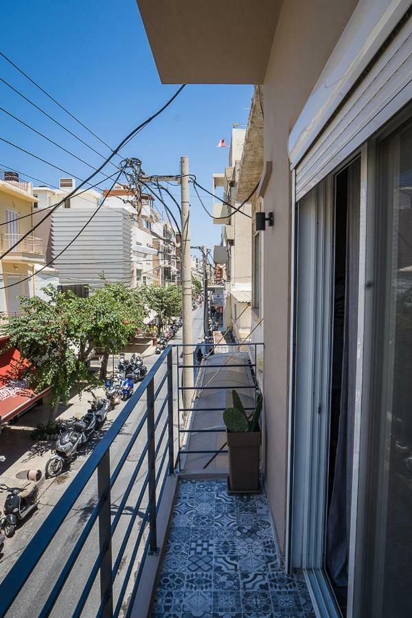 Yasemi Studio 1 Iraklio Exterior foto