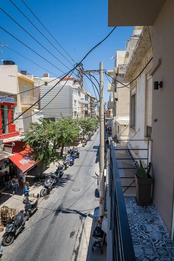 Yasemi Studio 1 Iraklio Exterior foto