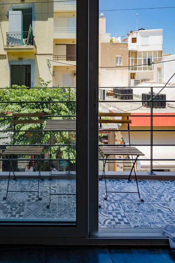 Yasemi Studio 1 Iraklio Exterior foto